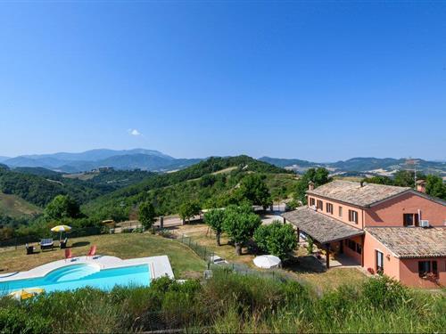Holiday home - 12 persons -  - L. Porta Celle Ca Boscarino - 61049 - Urbania