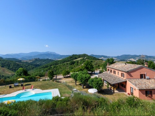 Sommerhus - 12 personer -  - L. Porta Celle Ca Boscarino - 61049 - Urbania