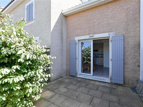 Semesterhus/Semesterlägenhet - 4 personer -  - Route d'Aigues-Vives - 30420 - Calvisson