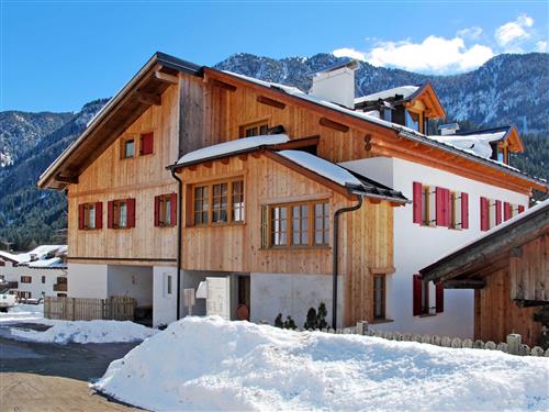 Ferienhaus - 11 Personen -  - Campitello - 38030