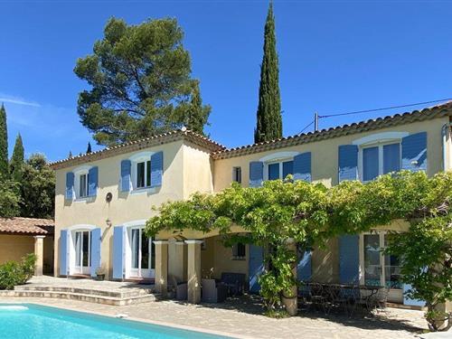 Feriehus - 12 personer -  - Adrech de saint Anne - 83570 - Entrecasteaux