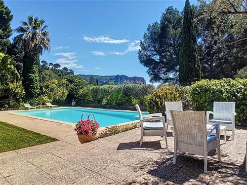 Ferienhaus - 6 Personen -  - 13260 - Cassis