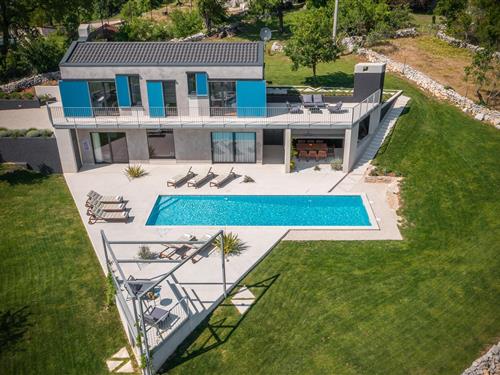 Sommerhus - 8 personer -  - Orihi - Barban-Orihi - 52207 - Barban