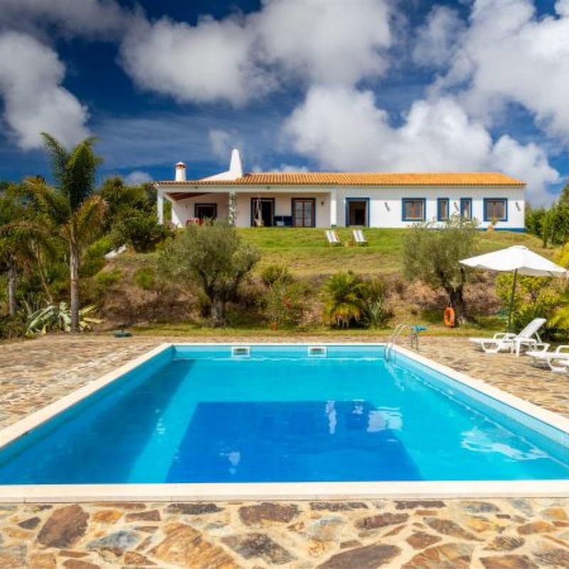 Sommerhus - 13 personer -  - São Luís - 7630-561