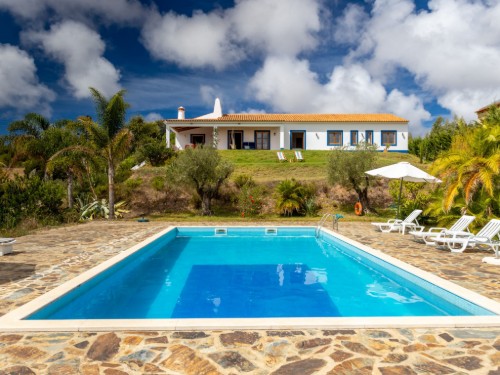 Ferienhaus - 13 Personen -  - 7630-561 - São Luís