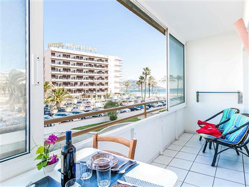 Ferieleilighet - 2 personer -  - Roses - 17480