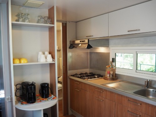 Mobilhome - 4 personer -  - 52021 - Capannole