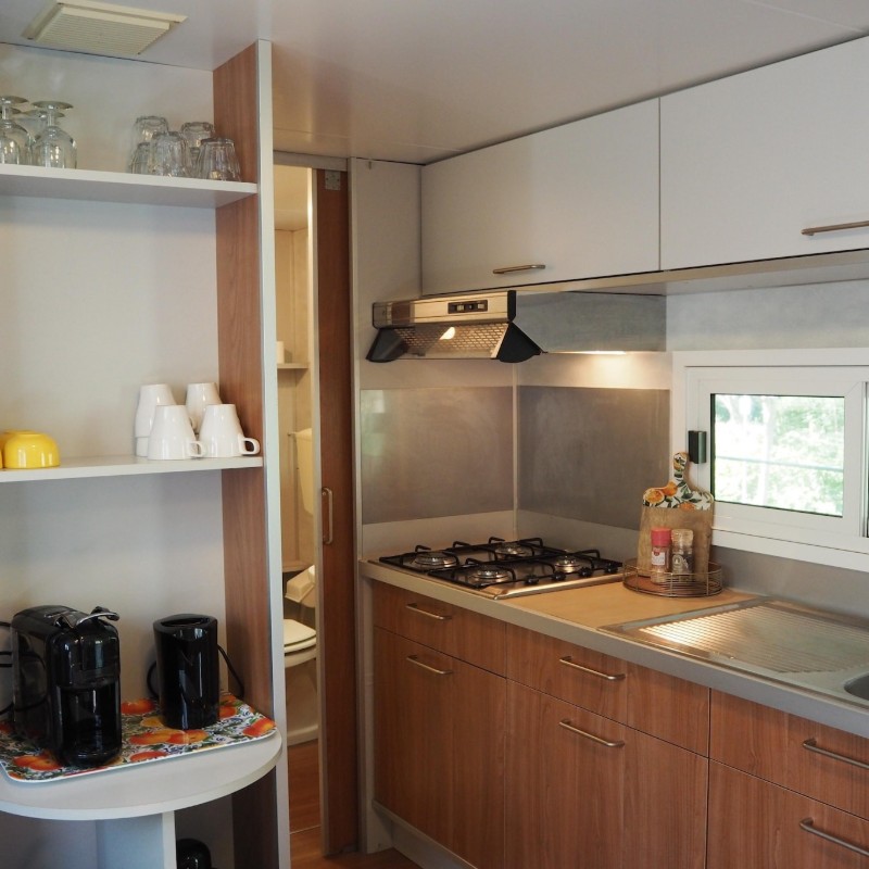 Mobilehome - 4 personer -  - 52021 - Capannole