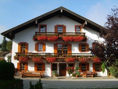 Bauernhof - 5 Personen -  - Bayern - 83224 - Staudach-Egerndach