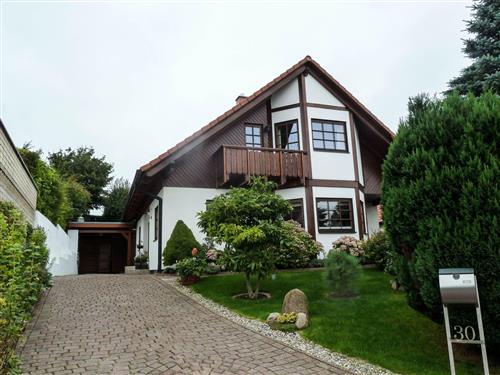 Sommerhus - 7 personer -  - Sassnitz - 18546