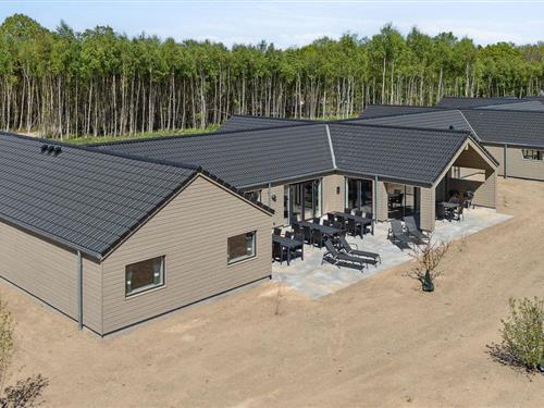 Sommerhus - 24 personer -  - Birkeengen - Fjellerup - 8585 - Glesborg