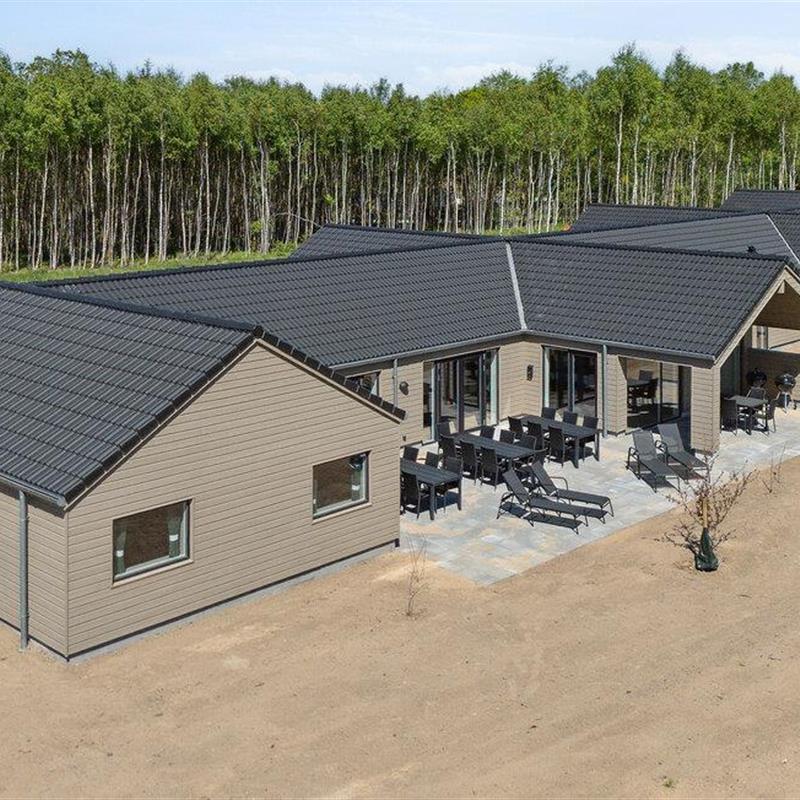 Ferienhaus - 24 Personen -  - Birkeengen - Fjellerup - 8585 - Glesborg