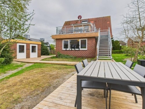 Sommerhus - 3 personer -  - 26465 - Langeoog