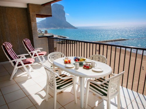 Ferieleilighet - 4 personer -  - 03710 - Calpe/Calp