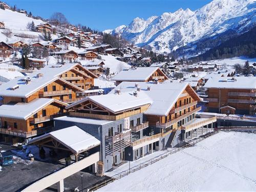 Feriehus / leilighet - 4 personer -  - 74220 - La Clusaz