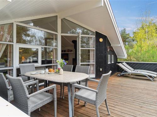 Sommerhus - 6 personer -  - Lyngvejen - Sømarken - 3720 - Åkirkeby