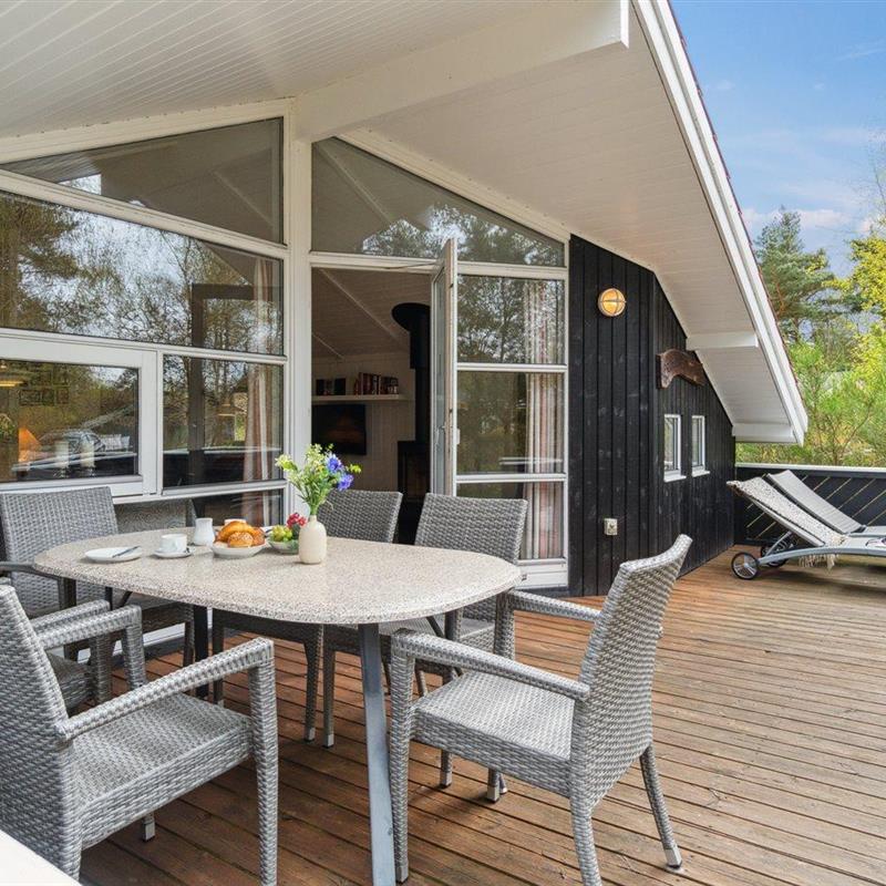 Ferienhaus - 6 Personen -  - Lyngvejen - Sömarken - 3720 - Aakirkeby