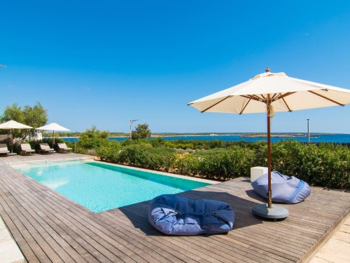 Feriehus - 12 personer -  - Plaça de sa Torre - Cabrera, Colonia De Sant Jordi - 07638 - Colonia De Sant Jordi