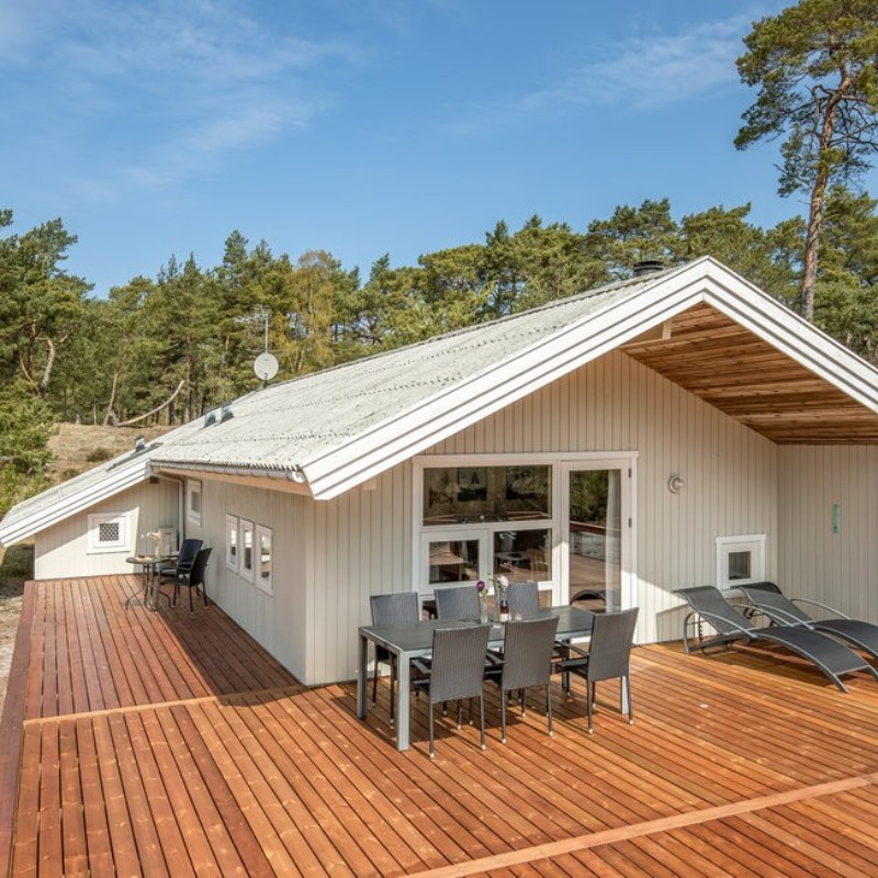 Ferienhaus - 8 Personen -  - Vallehusvej - Dueodde - 3730 - Nexö