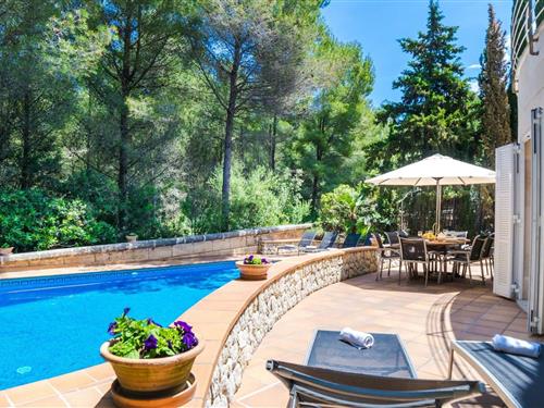 Feriehus - 8 personer -  - 07400 - Alcudia