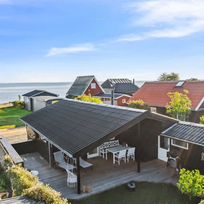 Ferienhaus - 6 Personen -  - Mejsevej - Grönninghoved - 6093 - Sjölund
