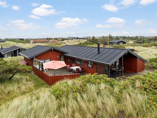 Sommerhus - 4 personer -  - Klitvejen - 9492 - Blokhus
