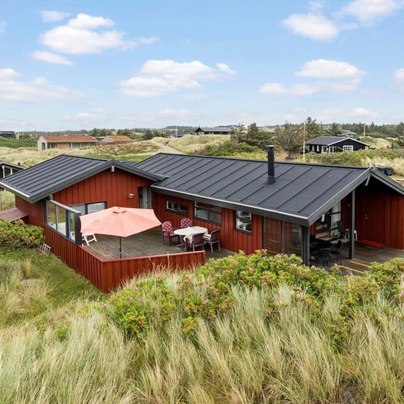 Ferienhaus - 4 Personen -  - Klitvejen - 9492 - Blokhus