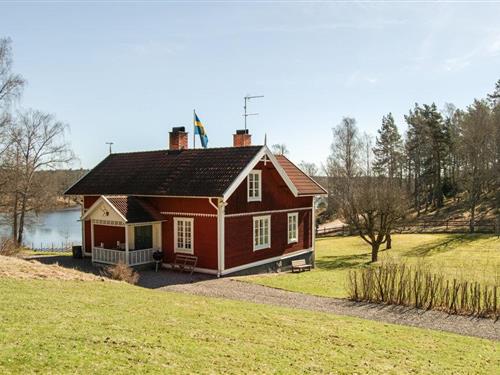 Ferienhaus - 4 Personen -  - Ripsa Ekeby Skogshyddan - Skogshyddan/Nyköping - 61191 - Nyköping