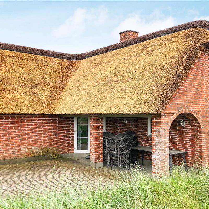 Ferienhaus - 10 Personen -  - Fyrvej 41 E - 6857 - Blavand