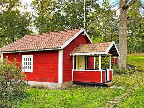 Sommerhus - 2 personer -  - Lilla Forsa - 38391 - Mönsterås