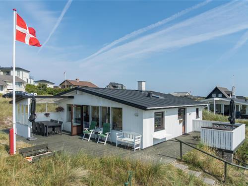 Sommerhus - 5 personer -  - Falkevej - 6854 - Henne Strand