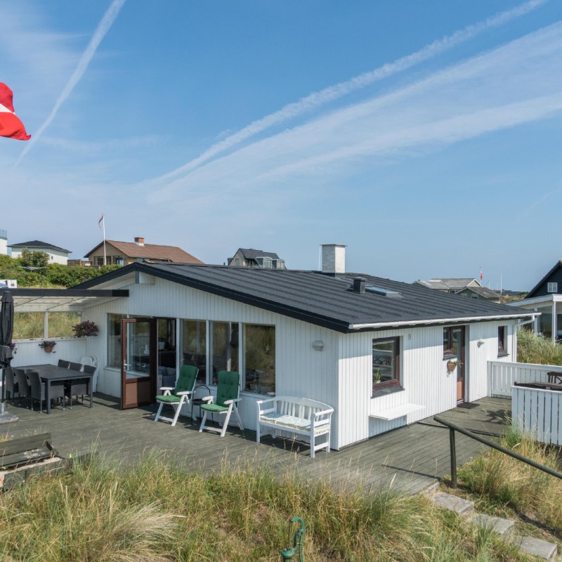 Sommerhus - 5 personer -  - Falkevej - 6854 - Henne Strand