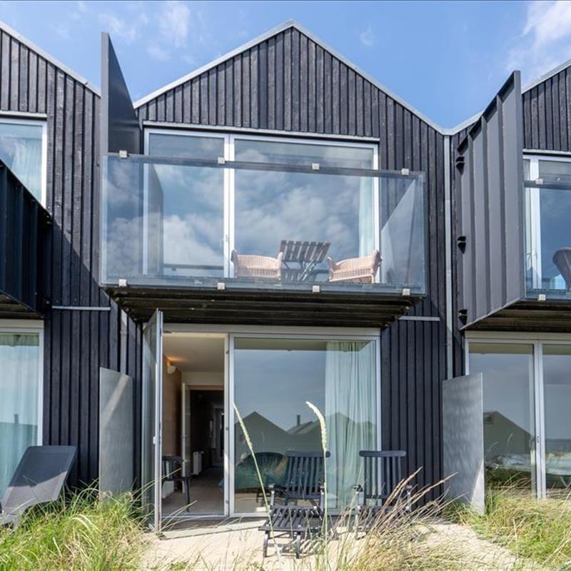 Stadthaus / Reihenhaus - 5 Personen -  - Slusen - 6960 - Hvide Sande