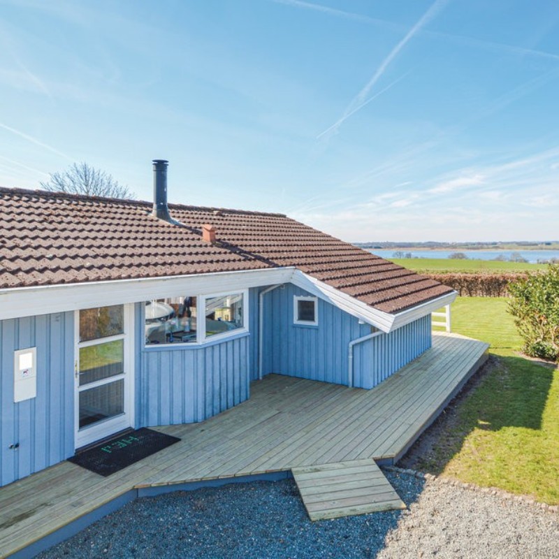 Sommerhus - 8 personer -  - Søndervang - Hejlsminde - 6094 - Hejls