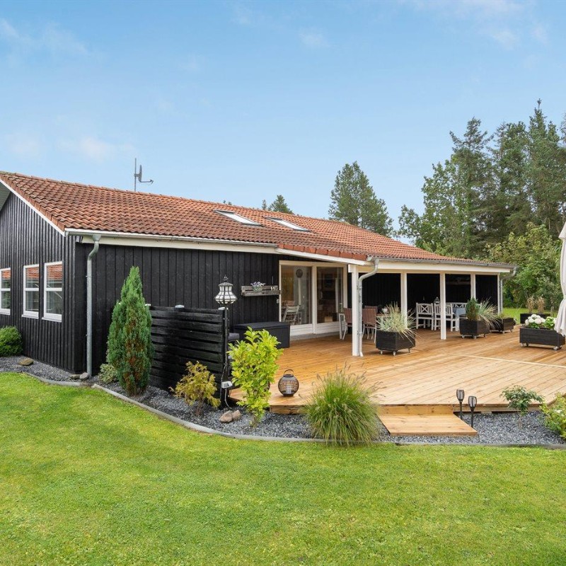 Sommerhus - 7 personer -  - Porsevej - Hou - 9370 - Hals