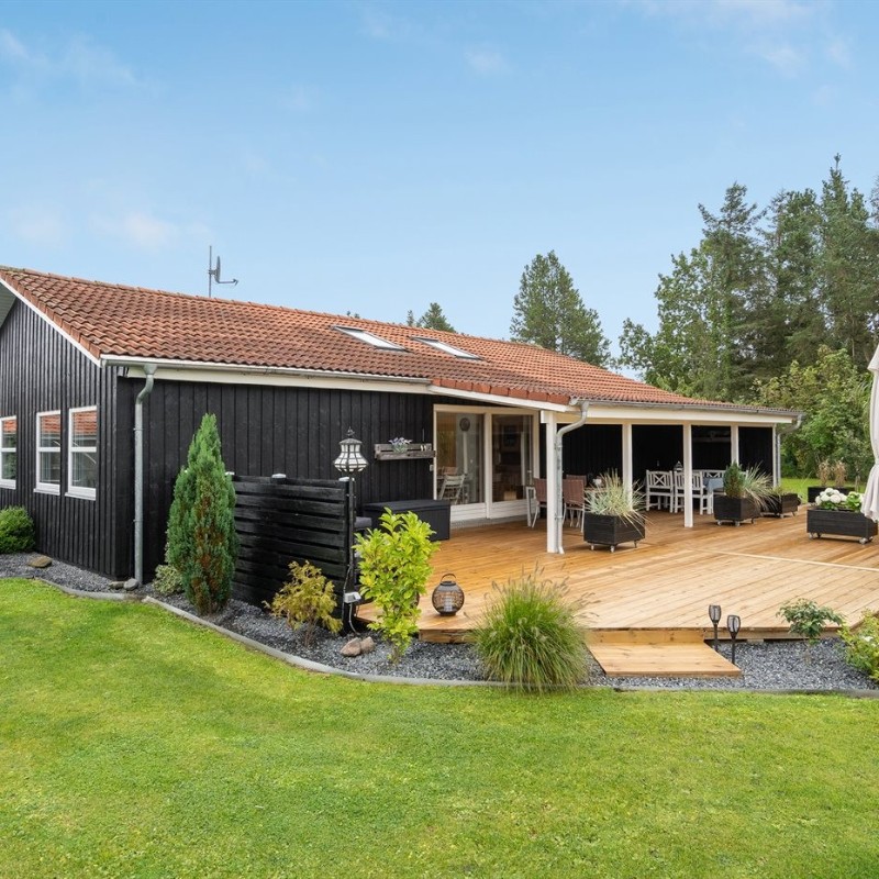 Sommerhus - 7 personer -  - Porsevej - Hou - 9370 - Hals