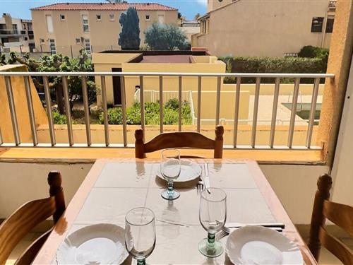 Ferienhaus - 4 Personen -  - 34350 - Valras Plage