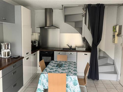 Ferienhaus - 4 Personen -  - 80120 - Fort-Mahon-Plage