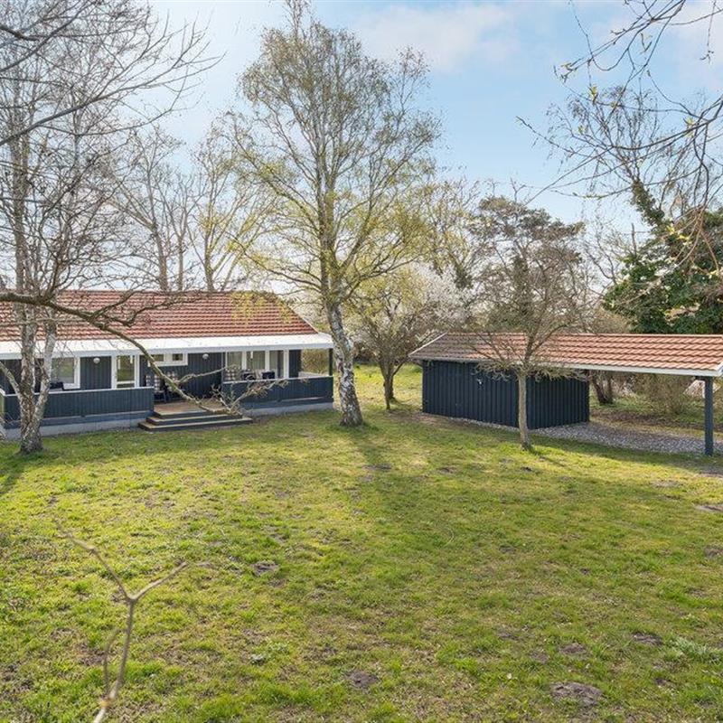 Ferienhaus - 6 Personen -  - Hejrevej - Næs Skaverup Strand - 4760 - Vordingborg