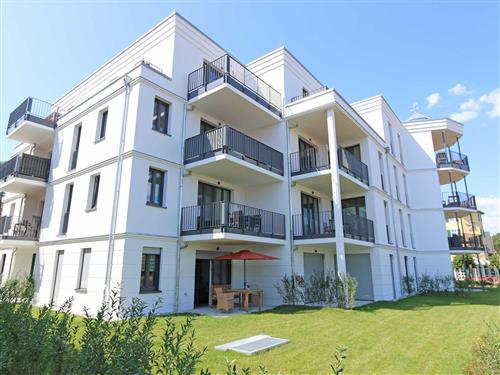 Holiday Home/Apartment - 4 persons -  - Strandstrasse - 18586 - Baabe (Ostseebad)