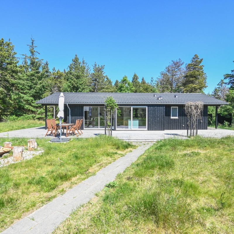Ferienhaus - 6 Personen -  - Illeborgvej - Fjand - 6990 - Ulfborg