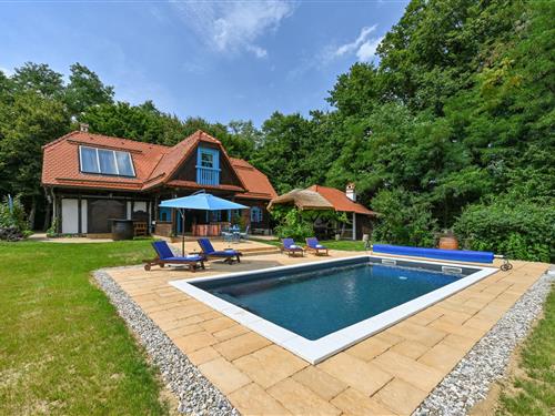 Ferienhaus - 7 Personen -  - Vrhovcak - Krapinske Toplice-Zlatar - 49250 - Zlatar