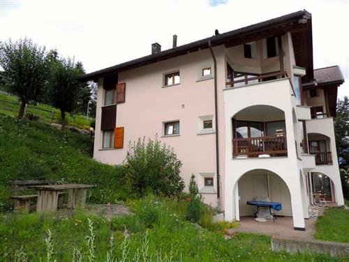 Ferienhaus - 4 Personen -  - Trü Sura - 7550 - Scuol