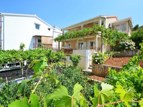 Ferienwohnung - 5 Personen -  - 21220 - Trogir/Arbanija