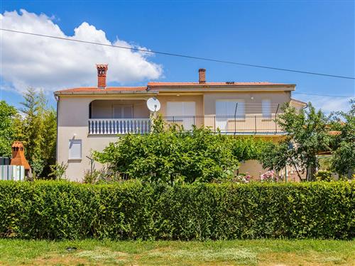 Ferienwohnung - 5 Personen -  - Burle - 52203 - Medulin