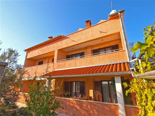 Ferielejlighed - 4 personer -  - Fažana - 52212