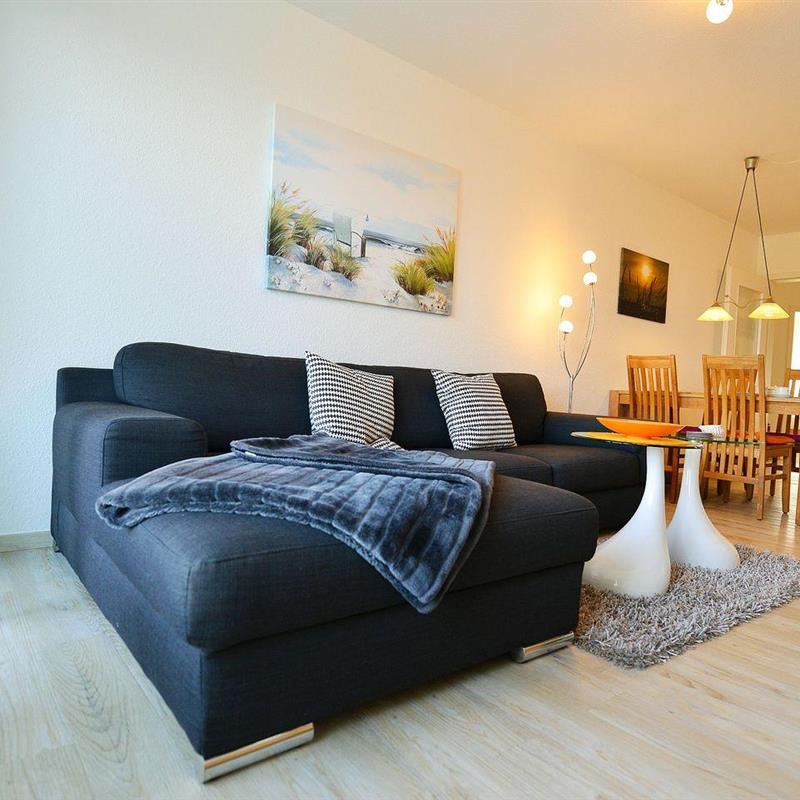 Ferielejlighed - 4 personer -  - Hans-Claußen-Straße - 27476 - Cuxhaven