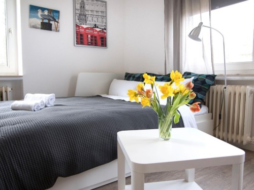 Ferielejlighed - 2 personer -  - Wernerwaldstraße - 27476 - Cuxhaven