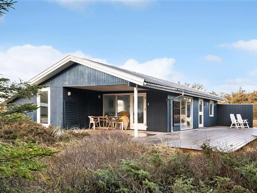 Sommerhus - 5 personer -  - Redningsvejen - Slettestrand - 9460 - Brovst