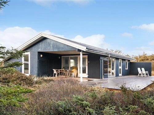 Sommerhus - 5 personer -  - Redningsvejen - Slettestrand - 9460 - Brovst